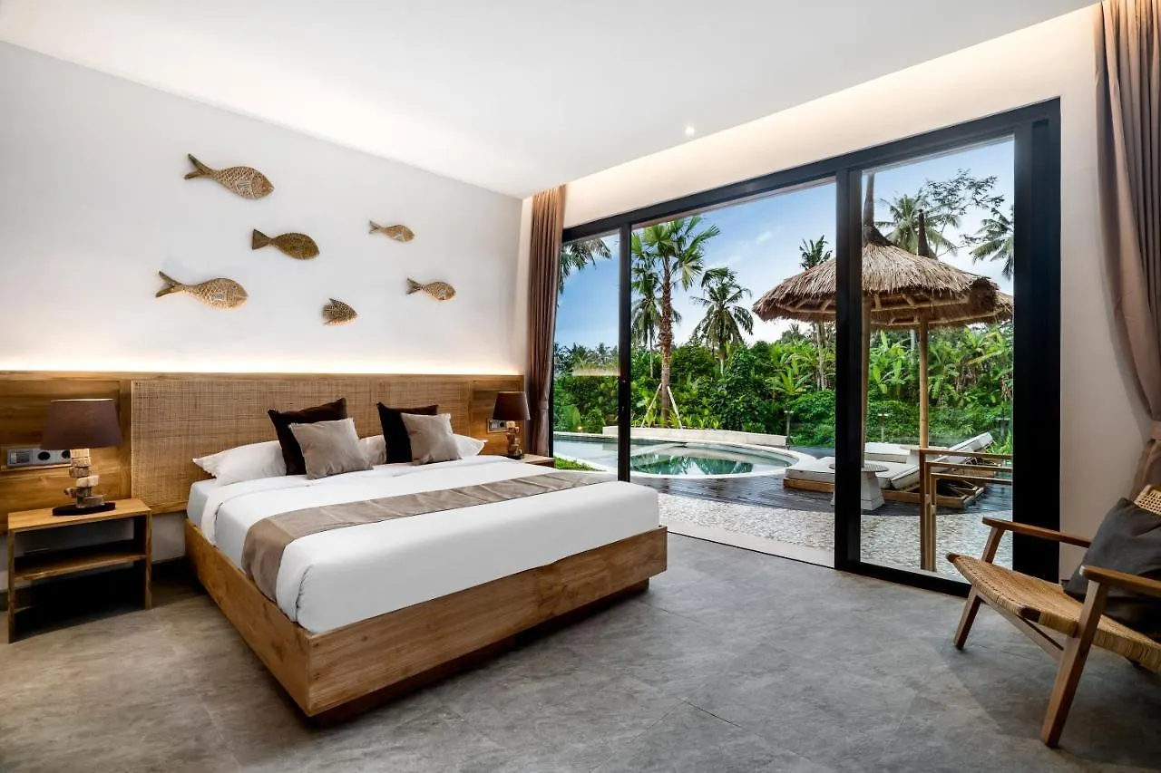Villa Teratai By Balisuperhost Ubud 0*,