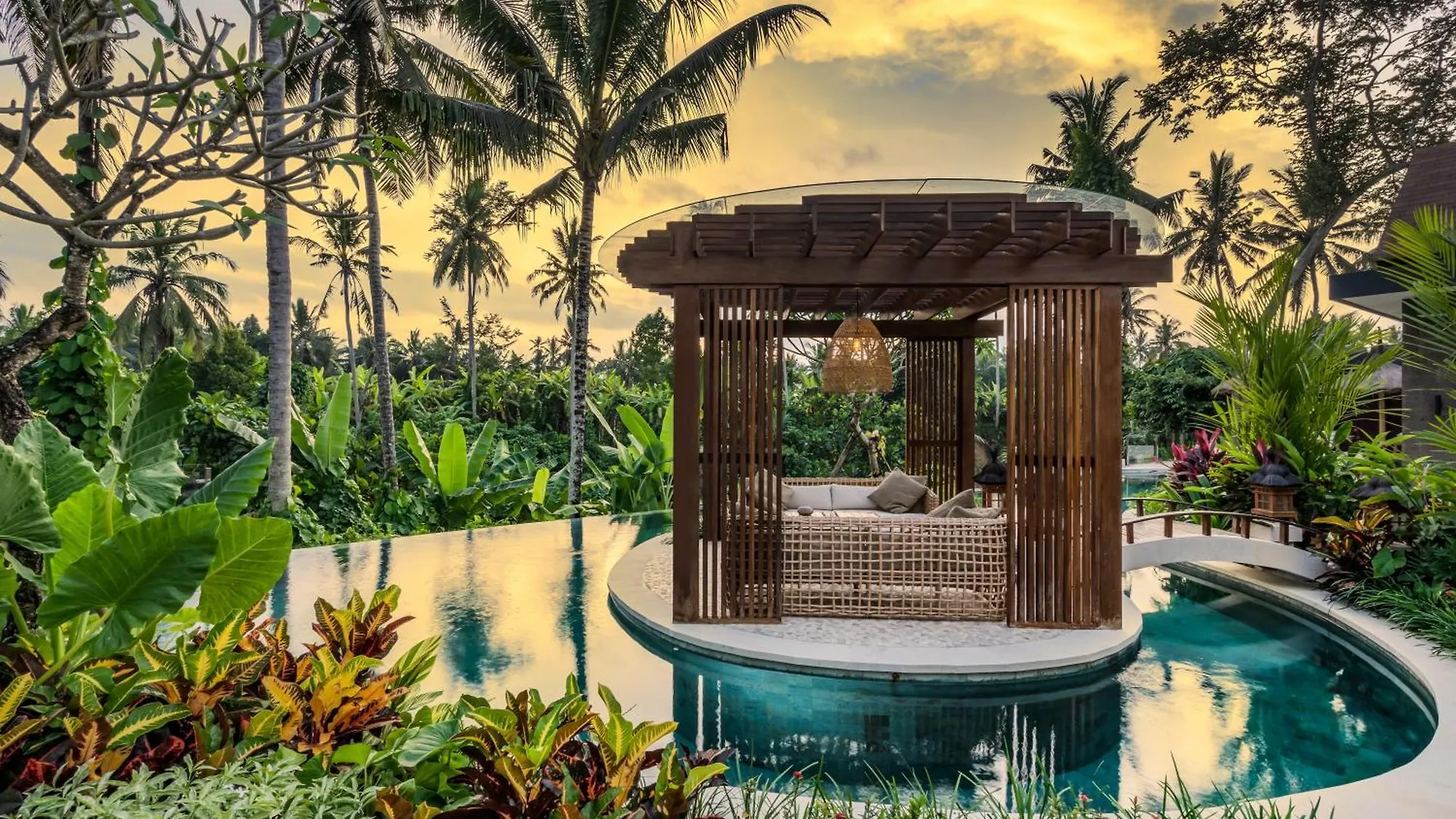 Villa Teratai By Balisuperhost Ubud Indonezja
