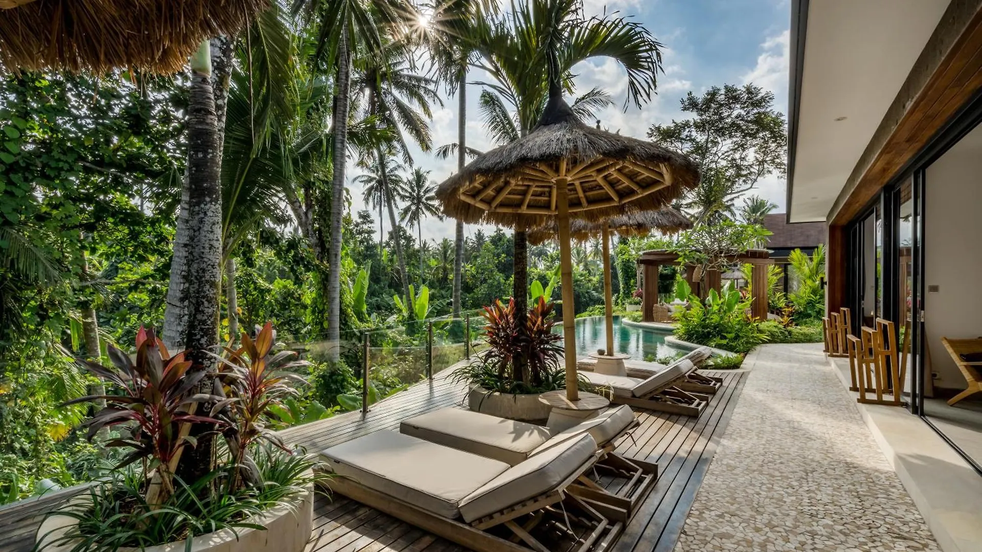 Villa Teratai By Balisuperhost Ubud 0*,